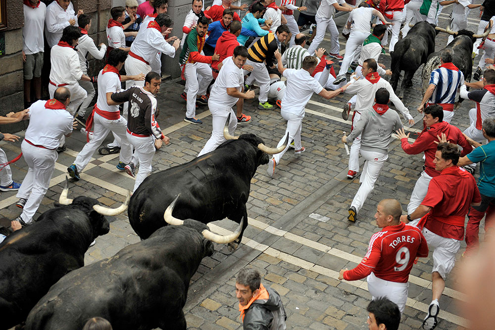 encierro